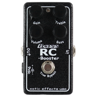 Xotic 【中古】 ベース用オーバードライブ ブースター Xotic Bass RC Booster ベースRCブースター