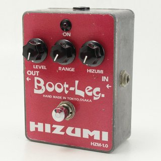 Boot-Leg HZM-1.0 Hizumi 【御茶ノ水本店】