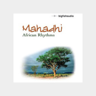 bigfishaudio MAHADHI - AFRICAN RHYTHMS