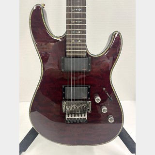 SCHECTER Diamond Series Hellraiser Sunset FR