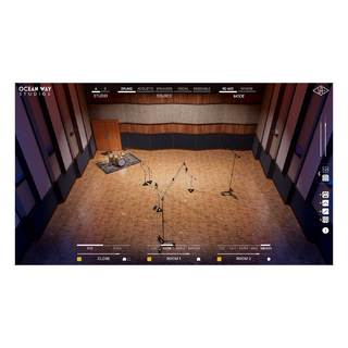 Universal Audio 【UAD August Sale 2026】Ocean Way Studios Deluxe