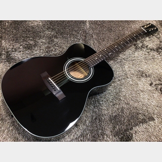 ARIA AF-201 BK【トップ単板】