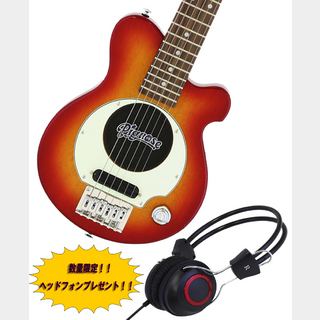PignosePGG-200 アンプ内蔵 ミニエレキギター Cherry Sunburst《+2100000217212》