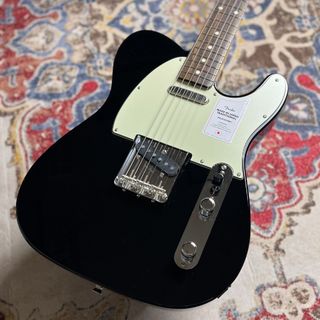 Fender 2023 Collection MIJ Traditional 60s Telecaster Black エレキギター テレキャスター