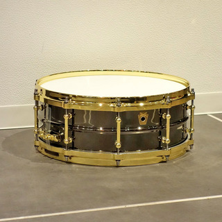 Ludwig LB416BT Black Beauty 14"×5"【展示特価品】