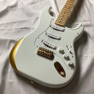 Fender Ken Stratocaster Experiment #1【現物写真】