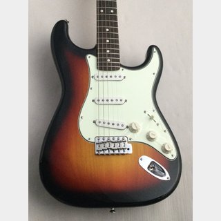 Vanzandt STV-R2 / 3-Tone Sunburst #9920 ≒3.49kg【定番カラー・定番スペック】