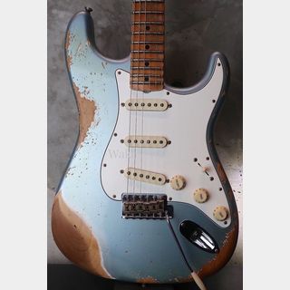 Fender Custom Shop '69 Stratocaster / Ice Blue Metallic / Heavy Relic