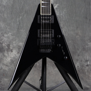 Jackson USA USA Select King V KV2 Ebony Fingerboard Gloss Black [USA製] ジャクソン【3.63kg】[S/N U28657]