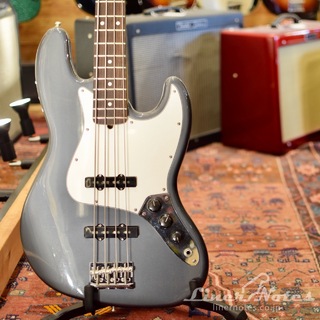 Fender 2007 American Standard Jazz Bass (Charcoal Frost Metallic)