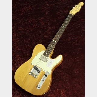 Fender2024 Collection Made in Japan Hybrid II Telecaster SH RW Vintage Natural