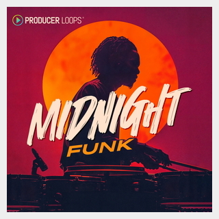 PRODUCER LOOPS MIDNIGHT FUNK