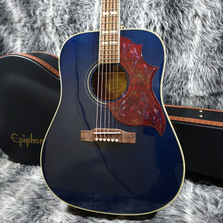 Epiphone Miranda Lambert Bluebird Bluebonnet