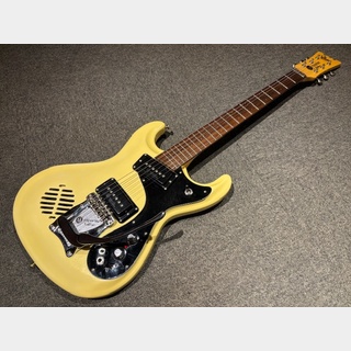 TEISCO BR-1 モズライトタイプ　ベース　希少　最終値下げ5/12まで Mosrite(モズライト)の検索結果1～84件【楽器検索｜Jギター】