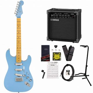 Fender Aerodyne Special Stratocaster M California Blue[新品特価]YAMAHA GA15IIアンプ付属初心者セット！【WEBS
