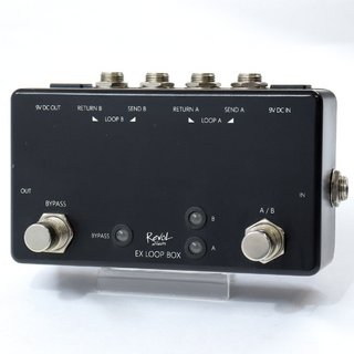 RevoL effects ELP-BOX / EX Loop Box 【池袋店】