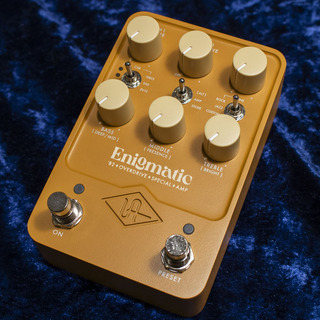 Universal Audio UAFX Enigmatic '82 Overdrive Special Amp