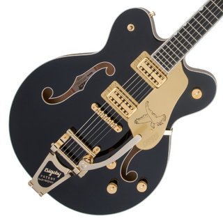 Gretsch G6636T Players Edition Falcon Center Block Double-Cut with String-Thru Bigsby Ebony Fingerboard Blac