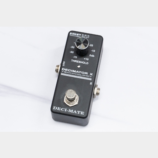 ips DECIMATOR X ギター エフェクタ【美品】 iSP Technologies/Decimator X Noise Reduction Parallel import