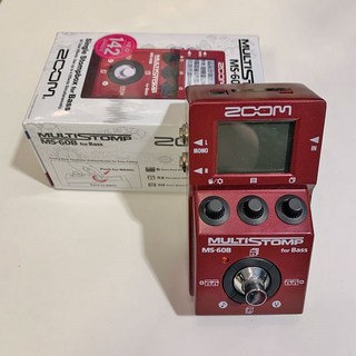 MS-60B MultiStomp Bass Pedal | ZOOM
