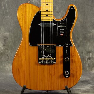 Fender American Professional II Telecaster Maple Fingerboard Roasted Pine[S/N US22134454]【WEBSHOP】