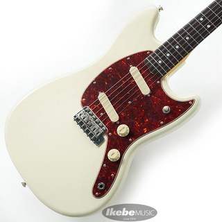 Fender CHAR MUSTANG (Olympic White/Rosewood) [Made in Japan] 【特価】