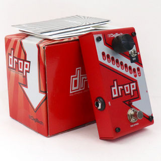 ギター用エフェクター、DigiTech、Dropの検索結果【楽器検索