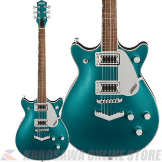Gretsch G5222 Electromatic Double Jet BT with V-Stoptail, Ocean Turquoise (ご予約受付中)