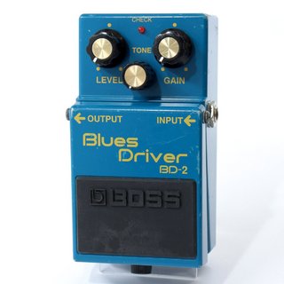 BOSS BD-2 / Blues Driver ギター用 オーバードライブ 【池袋店】