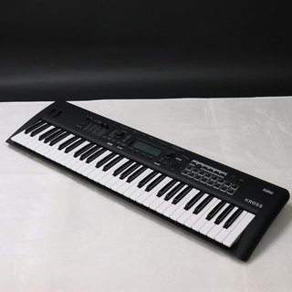 KORG KROSS2 61Keys Super Matte Black 【梅田店】