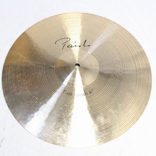 PAiSTeTHE PAISTE Signature Fast Crash 16” 960g【池袋店】