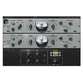 WAVES 【Waves BEST SELLING 20！(～6/13)】Abbey Road RS124 Compressor(オンライン納品)(代引不可)