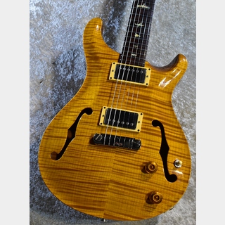 Paul Reed Smith(PRS) McCarty Hollowbody II 10Top Violin Amber【1999USED】【軽量2.38kg!】