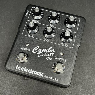 tc electronic Combo Deluxe 65 PREAMP【新宿店】
