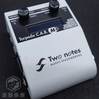 Two Notes Torpedo C.A.B. M+