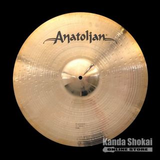 Anatolian CymbalsEXPRESSION 20" Ride【WEBSHOP在庫】