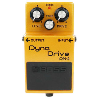 BOSS 【中古】 オーバードライブ エフェクター BOSS DN-2 Dyna Drive ギターエフェクター