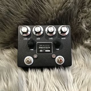 BROWNE AMPLIFICATION PROTEIN DUAL OVERDRIVE V3 BLACK
