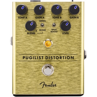 Fender PUGILIST DISTORTION【在庫あり】