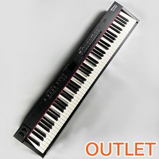Roland RD-88 88鍵盤 ステージピアノ 電子ピアノ スピーカー内蔵RD-88-SC