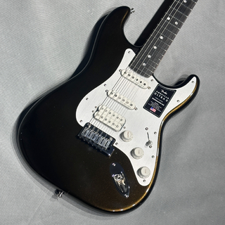 Fender American Ultra II Stratocaster HSS Texas Tea