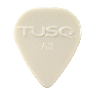 Graph Tech0.88mm PQP-0088-W36 ×36枚 TUSQ PICK White ギターピック