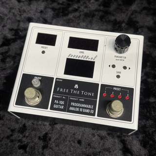 ギター用エフェクター、Free The Tone、PA-1QGの検索結果【楽器検索