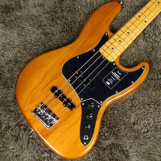 Fender American Professional II Jazz Bass Roasted Pine