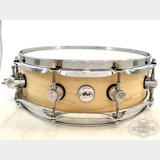 dw Collector's Pure Maple -Satin Natural- 14"×4" [DRSO0414SSC101]