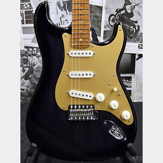 Fender Custom Shop ~Custom Collection~ American Custom Stratocaster N.O.S. -Ebony Transparent-