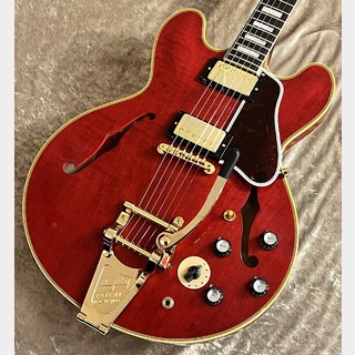 エレクトリックギター ＞ セミアコ、Gibson、Gibson Custom Shop