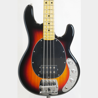 MUSIC MAN Retro '70s StingRay Bass Vintage Sunburst