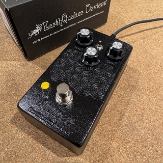 EarthQuaker Devices 南部鉄器　Plumes　【受注生産品・1点のみ即納可能】