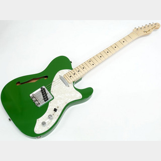 K.Nyui Custom Guitars KNTE Thinline / Green #KN1570